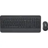 Logitech Keyboard 920-011004 / ZMK650U Black / 920-011004