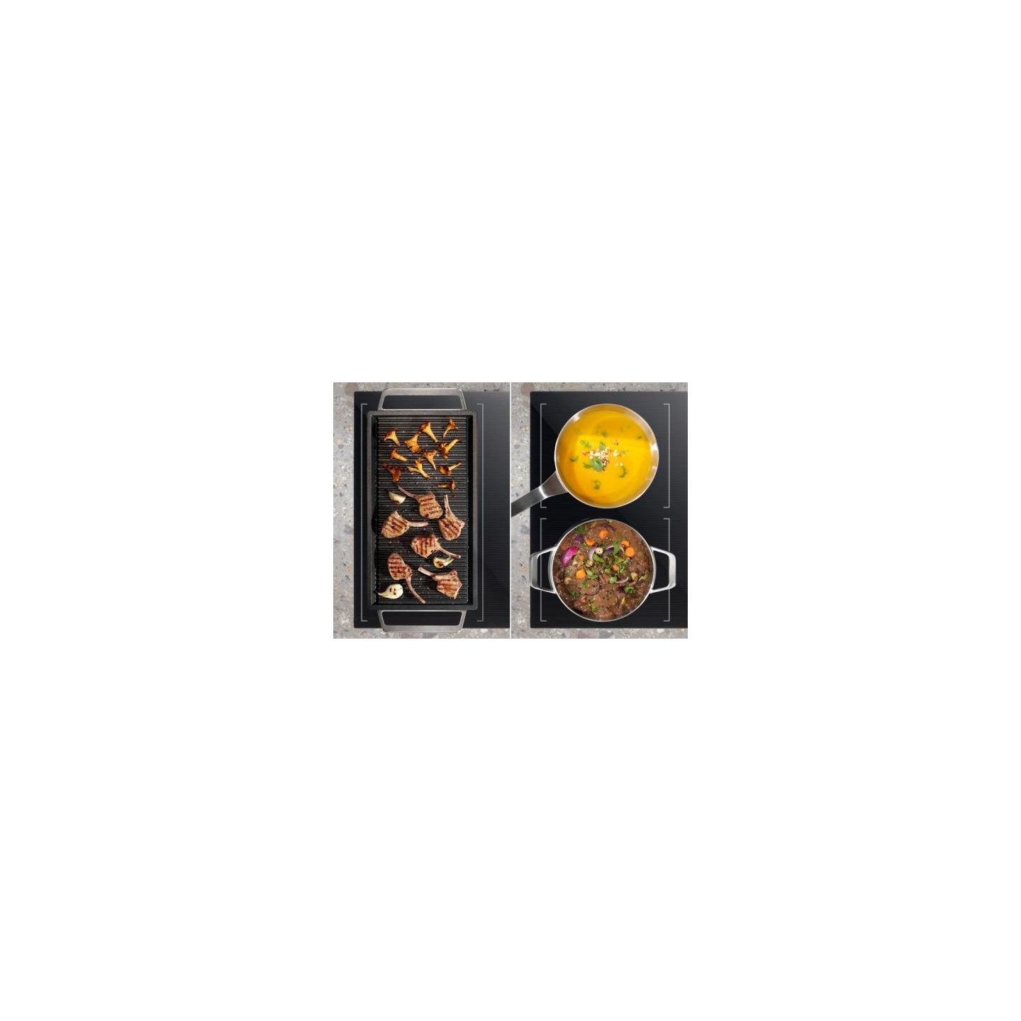 Electrolux Induction hob EIV63443