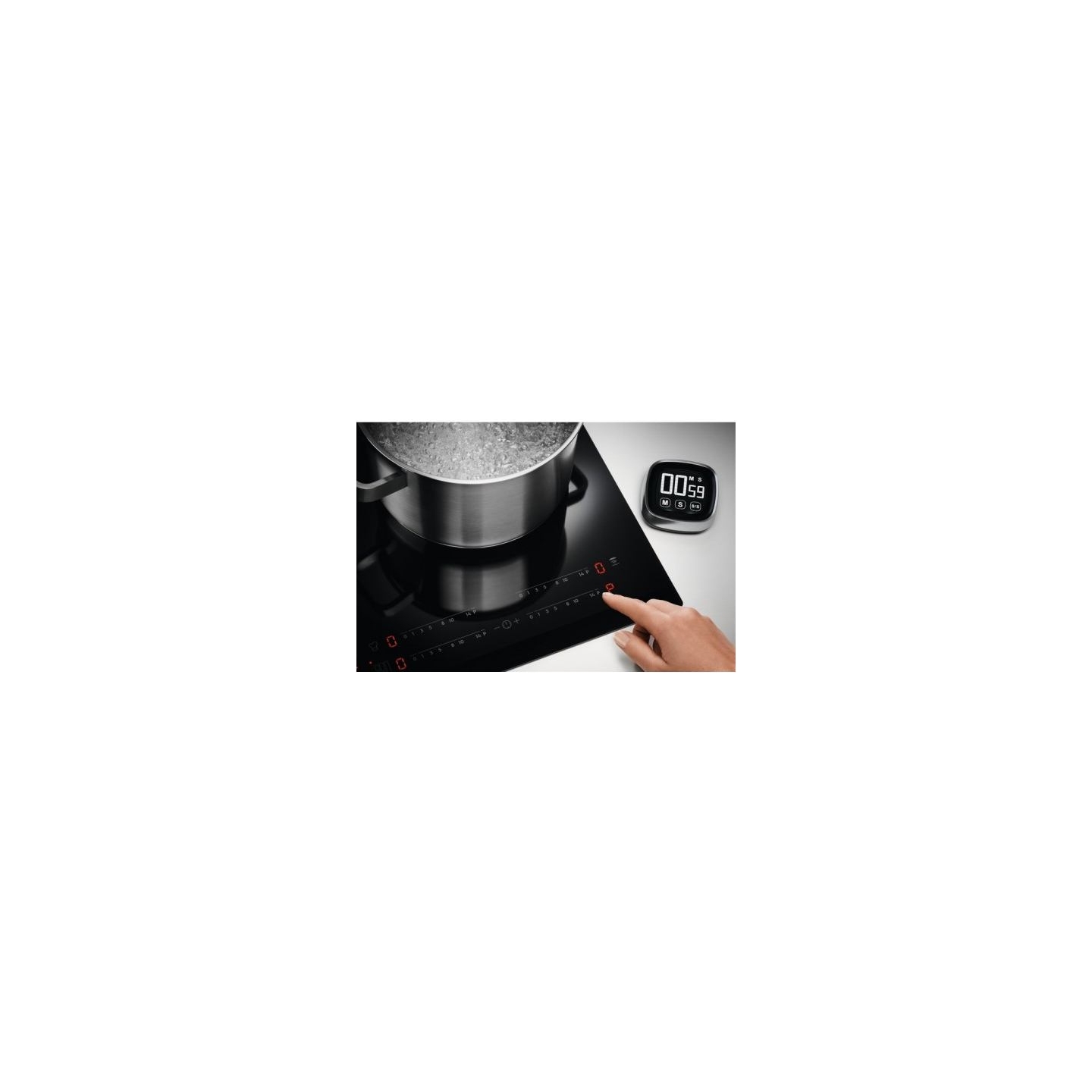 Electrolux Induction hob CIT61443 slim H2H