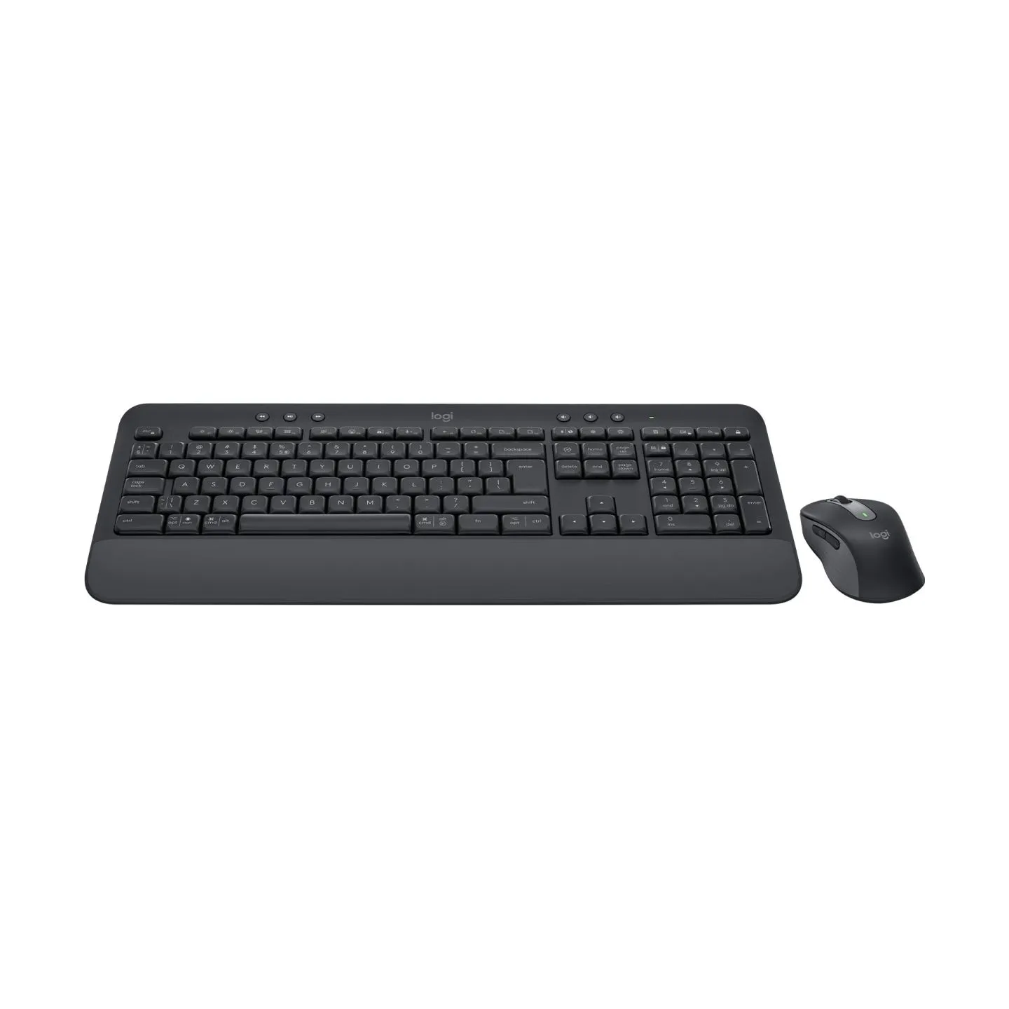 Logitech MK650 SIGNATURE Bluetooth Combo - GRAPHITE - US INT'L - B2B