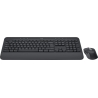 Logitech MK650 SIGNATURE Bluetooth Combo - GRAPHITE - US INT'L - B2B