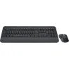 Logitech MK650 SIGNATURE Bluetooth Combo - GRAPHITE - US INT'L - B2B