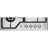 Electrolux Gas plate CGS6436BX WOK