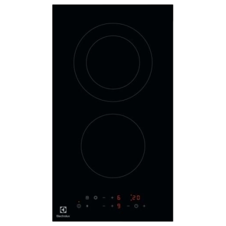 Electrolux Ceramic hob LHR3233CK 30 cm