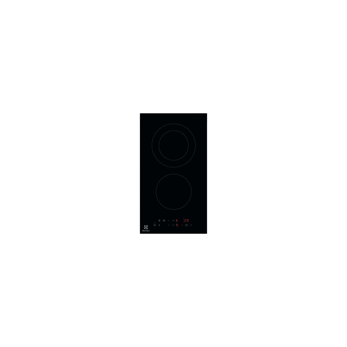 Electrolux Ceramic hob LHR3233CK 30 cm