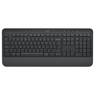 Logitech Keyboard 920-011004 / ZMK650U Black / 920-011004