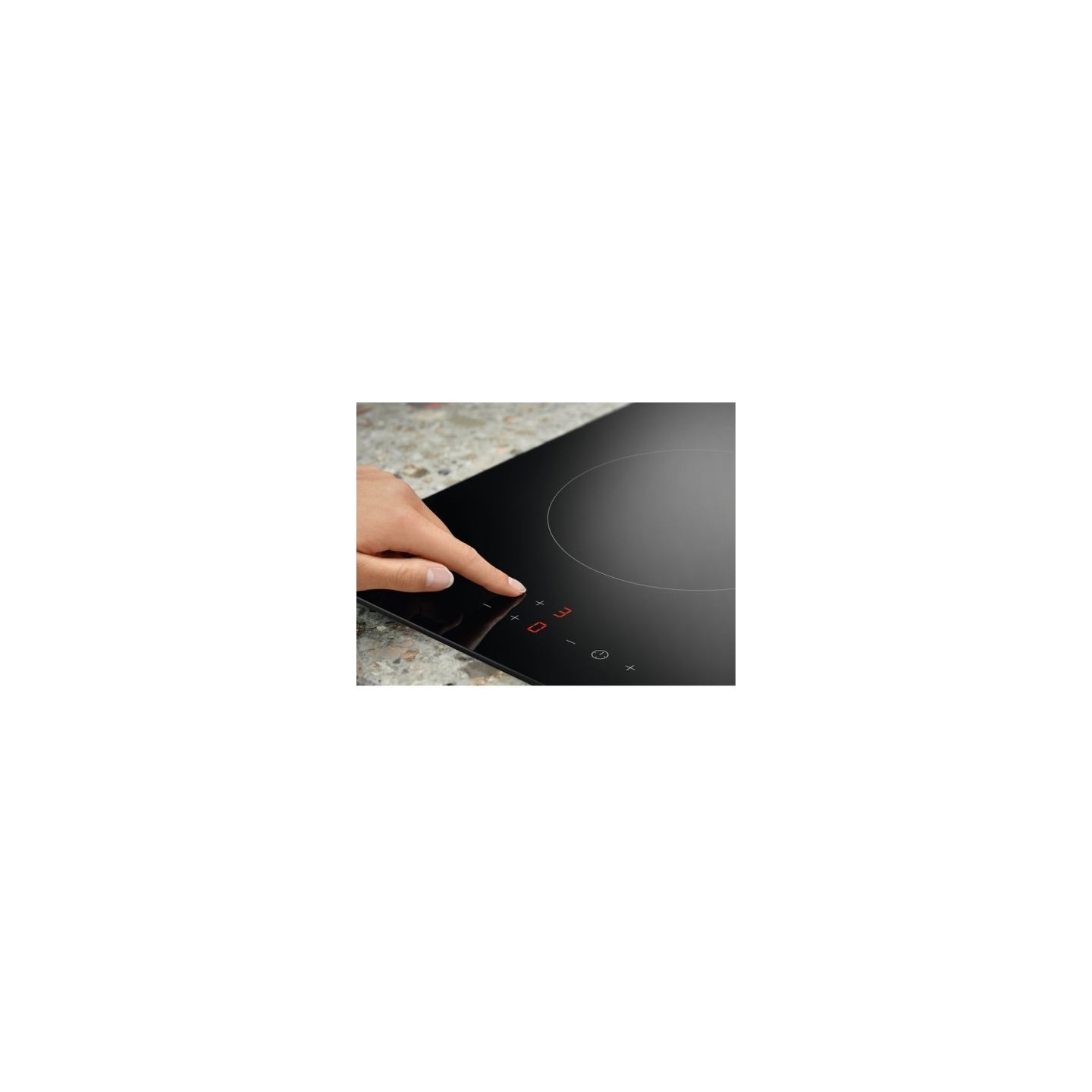 Electrolux Ceramic hob LHR3233CK 30 cm