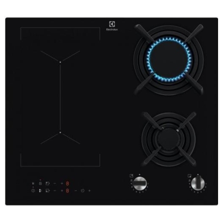 Electrolux Hob mix gas-induction KDI641723K