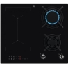 Electrolux Hob mix gas-induction KDI641723K