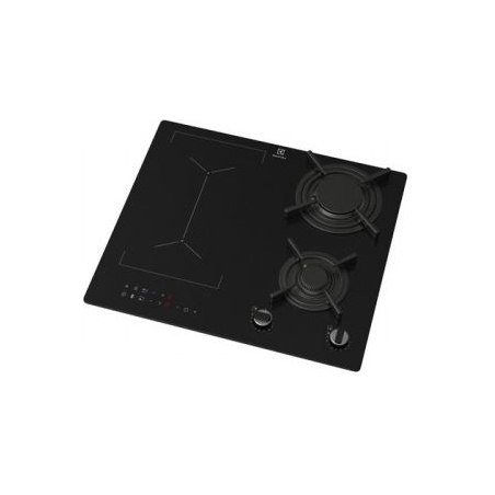 Electrolux Hob mix gas-induction KDI641723K
