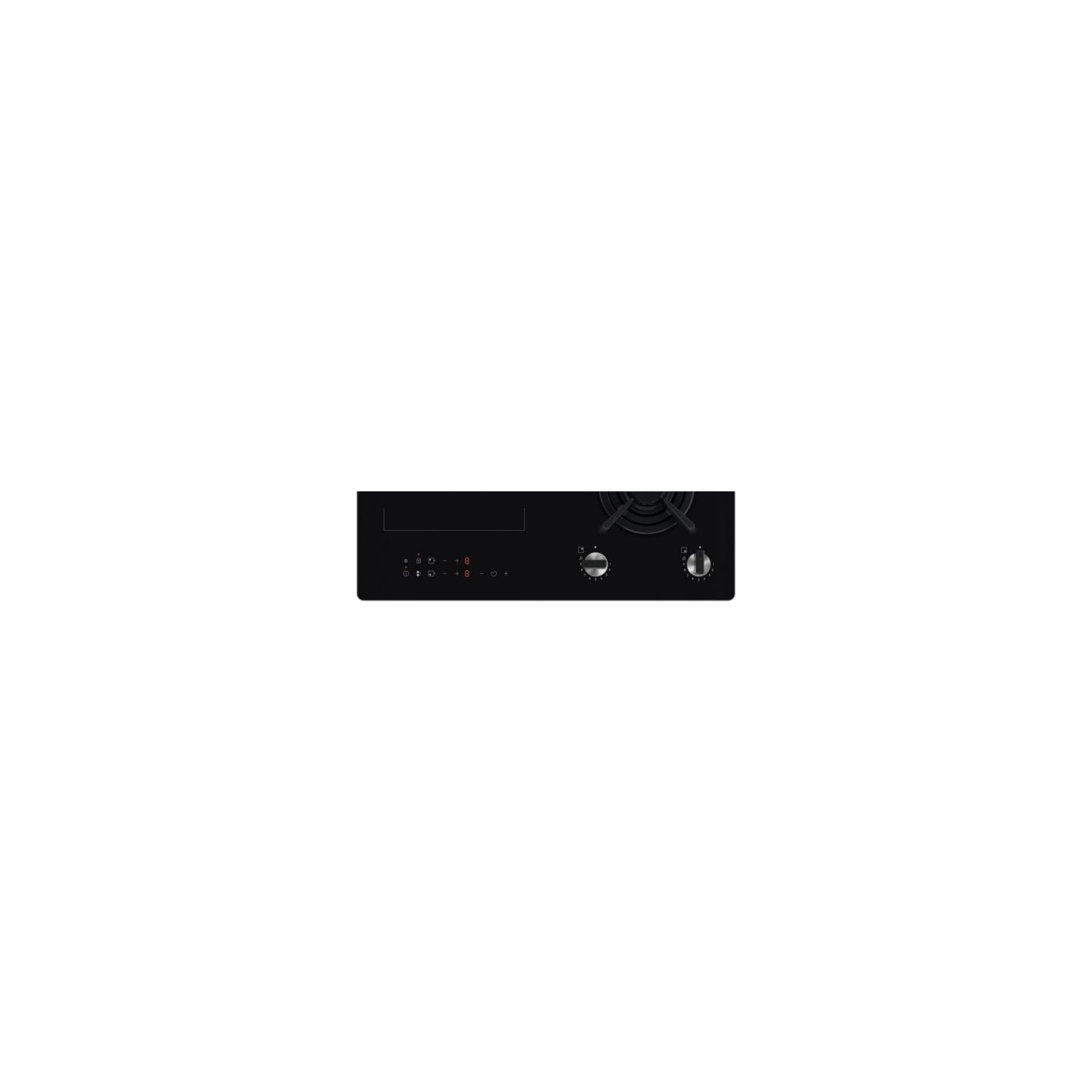 Electrolux Hob mix gas-induction KDI641723K