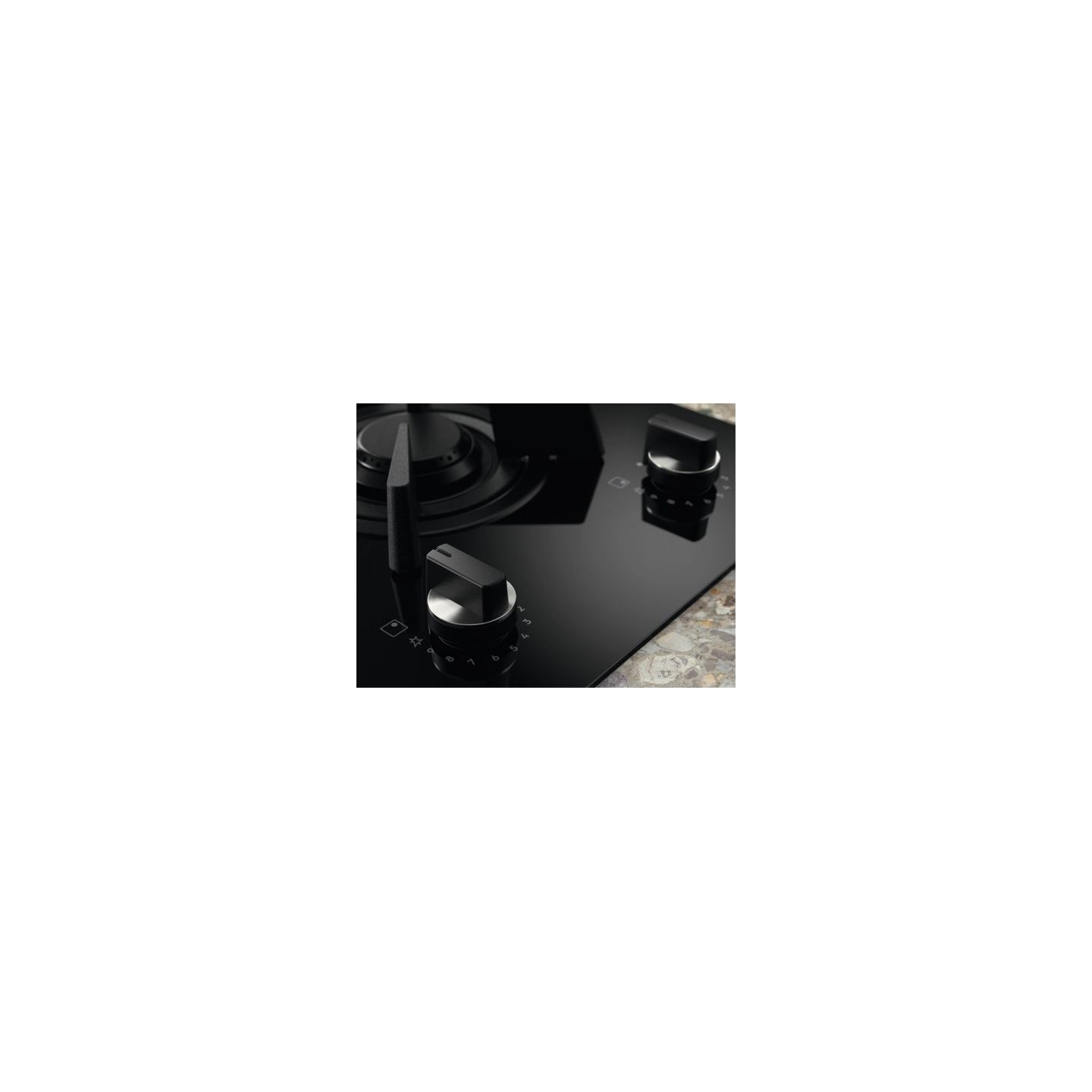 Electrolux Hob mix gas-induction KDI641723K