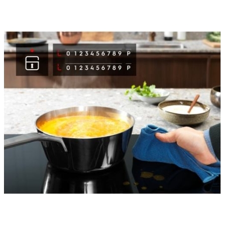 Electrolux Induction hob LIR60430BW