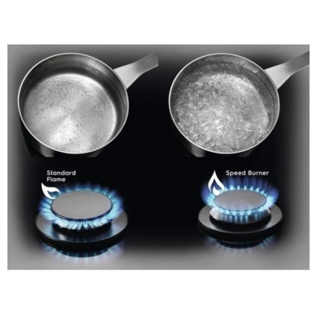 Electrolux Gas hob EGS6426SX
