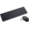 Dell | KM555 | Keyboard and Mouse Set | Wireless | Russian | Black