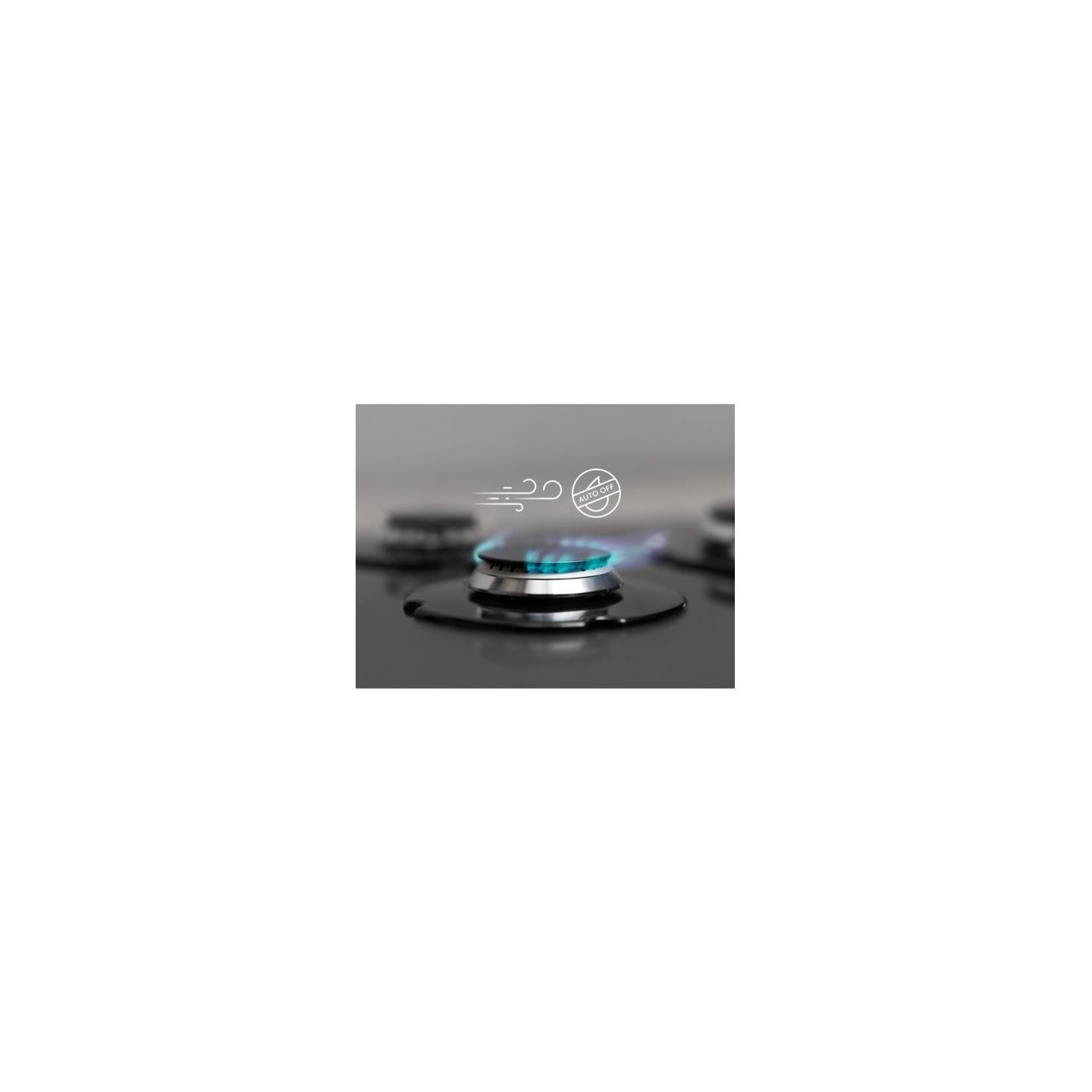 Electrolux Gas hob EGS6426SX