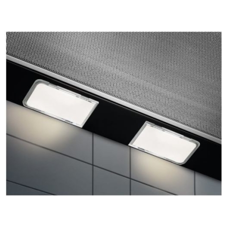 Electrolux Telescopic hood LFP326FB black