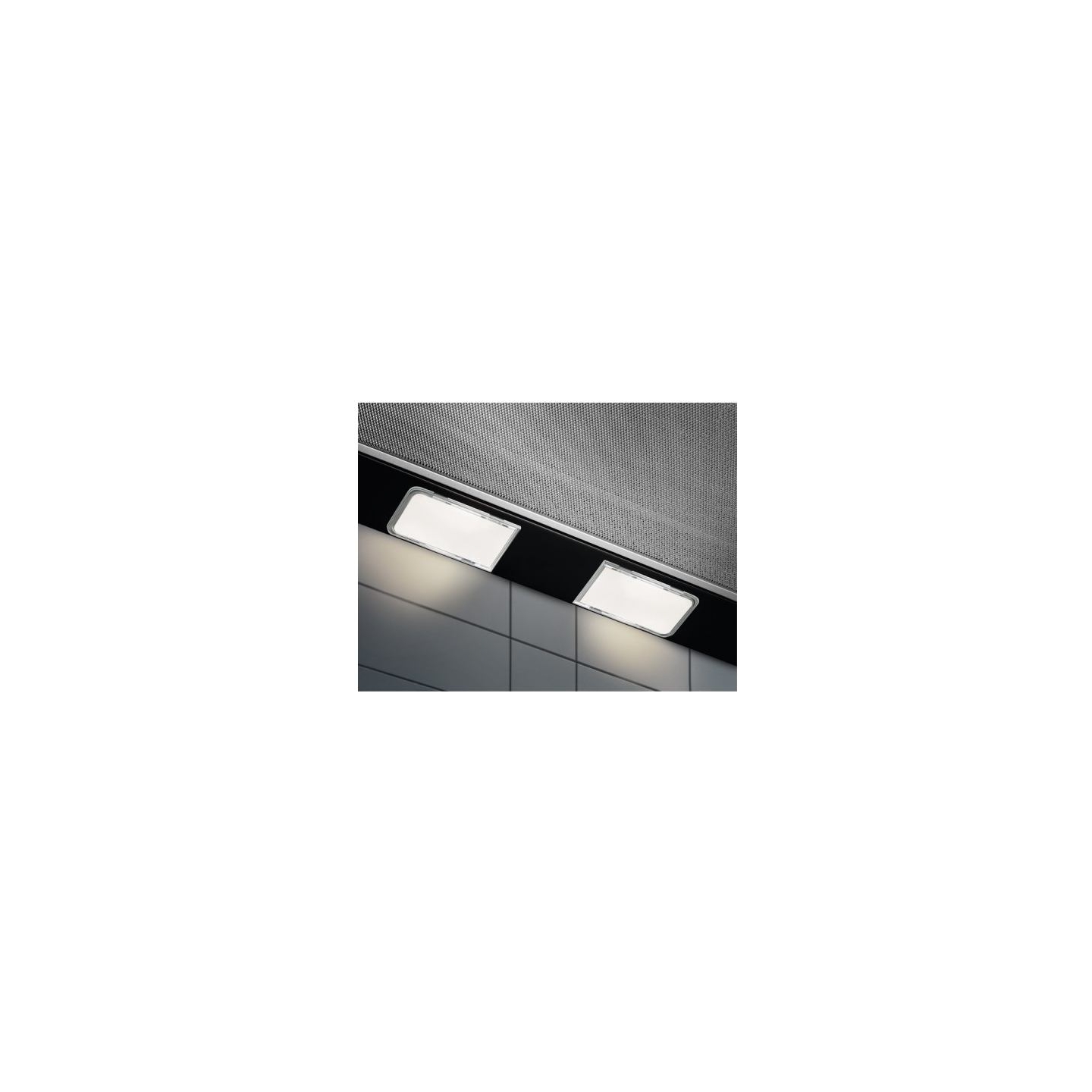 Electrolux Telescopic hood LFP326FB black