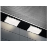 Electrolux Telescopic hood LFP326FB black