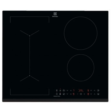 Electrolux Induction hob Bridge SLIM-FIT 60 cm LIV63431BK