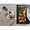 Electrolux Induction hob Bridge SLIM-FIT 60 cm LIV63431BK