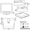 Electrolux LFU215X Hood