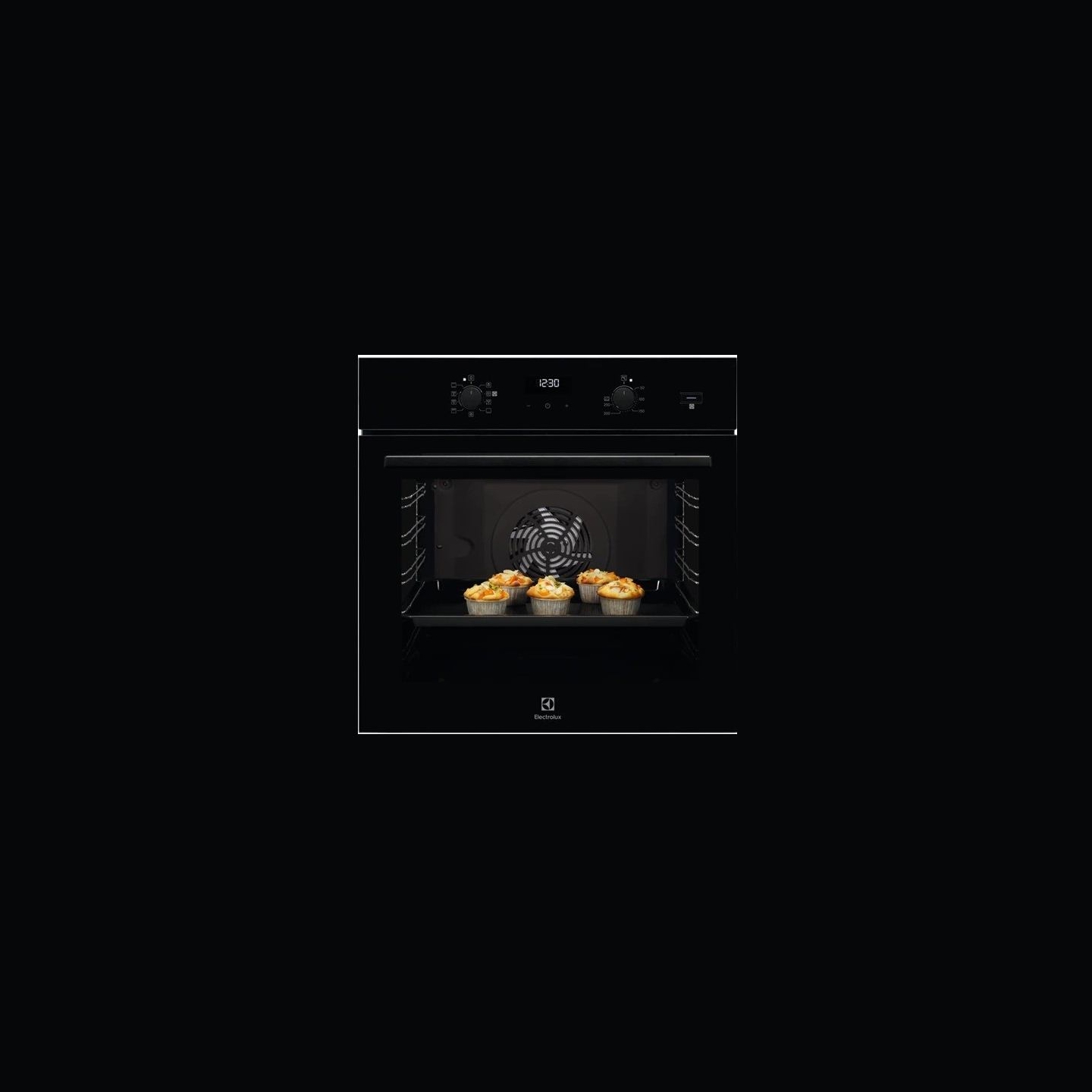 Electrolux Oven EOD5C50Z SteamBake