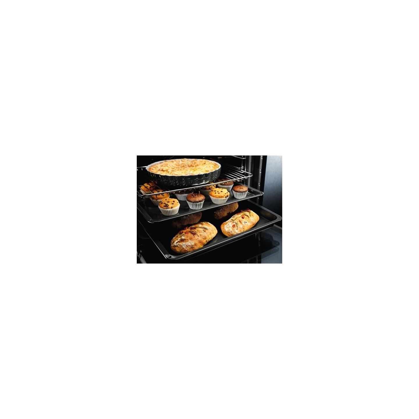 Electrolux Oven EOD5C50Z SteamBake