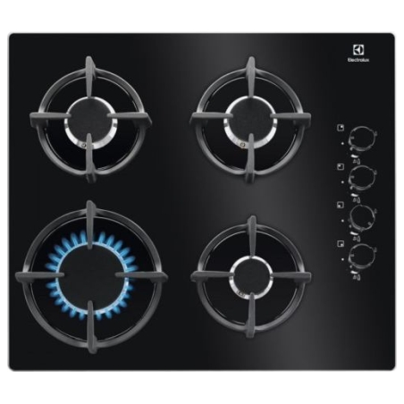 Electrolux Gas hob EGG6407K glass