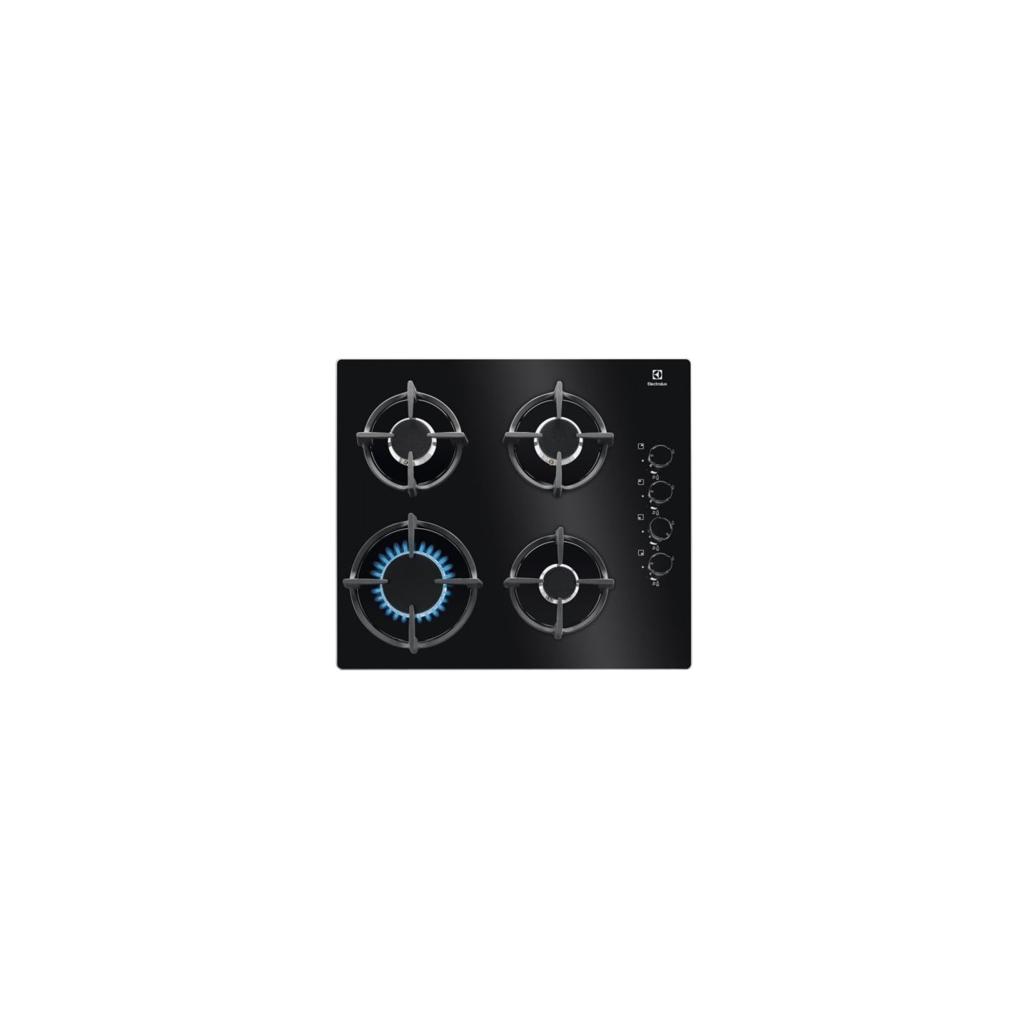 Electrolux Gas hob EGG6407K glass