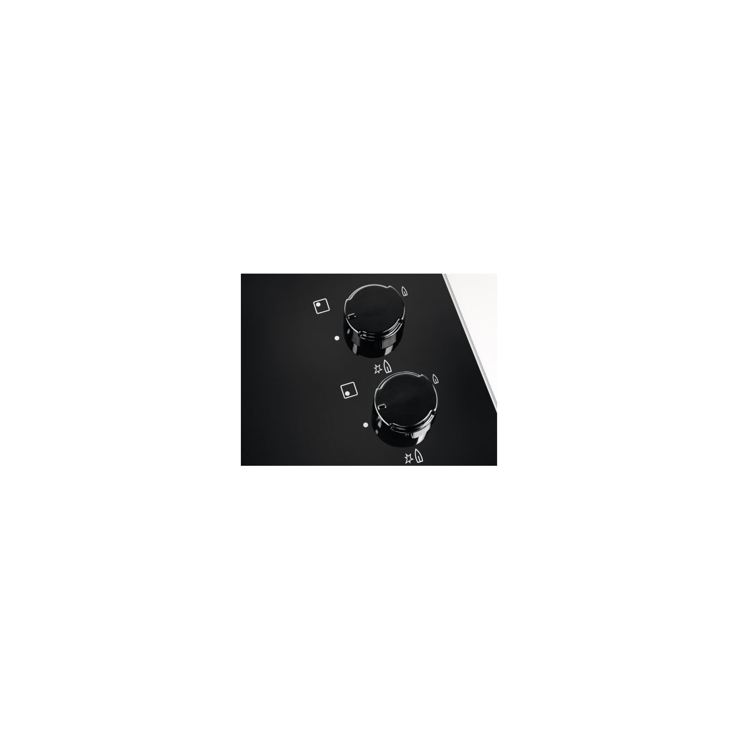 Electrolux Gas hob EGG6407K glass