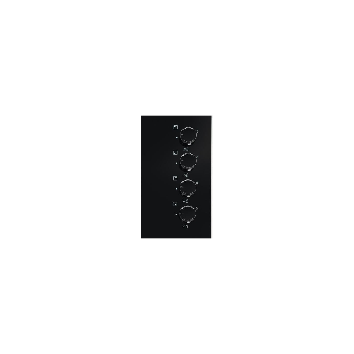 Electrolux Gas hob EGG6407K glass