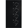 Electrolux Gas hob EGG6407K glass