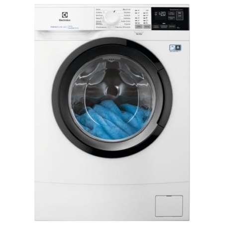 Electrolux Washing Machine EW6SN426BP