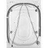 Electrolux Washing Machine EW6SN426BP