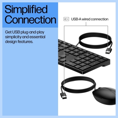 HP Wired 320MK combo (EU)