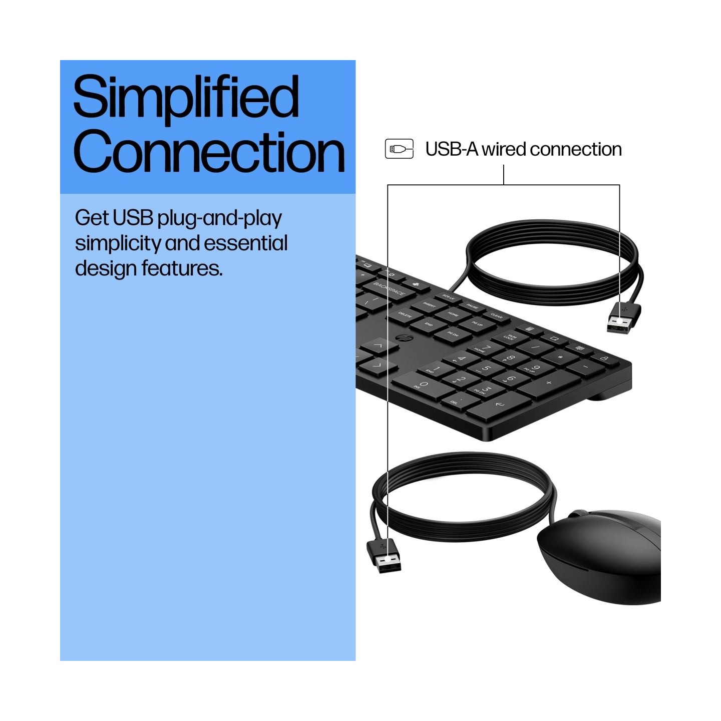 HP Wired 320MK combo (EU)