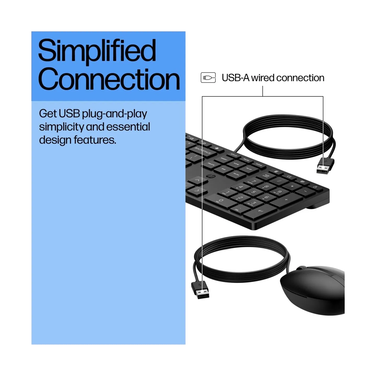 HP Wired 320MK combo (EU)