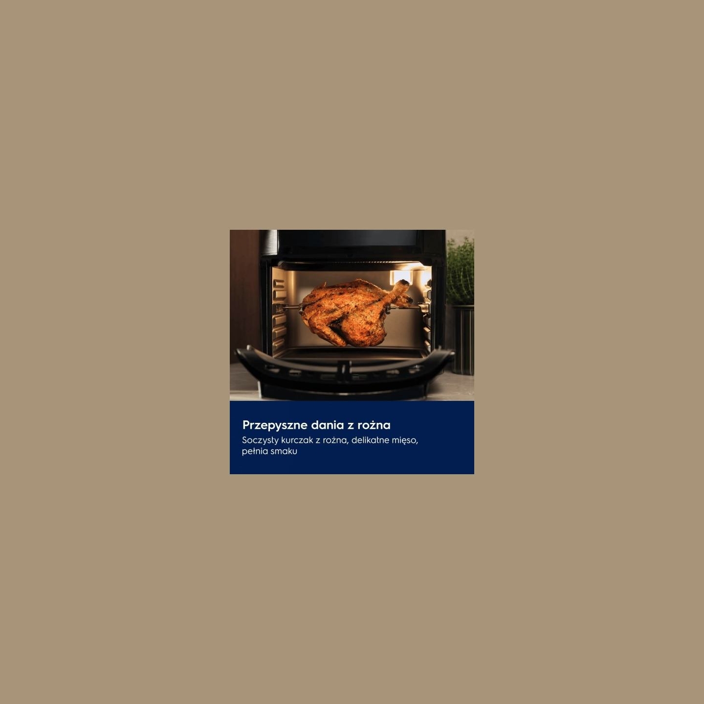 Electrolux AirFryer 800 EAF12B