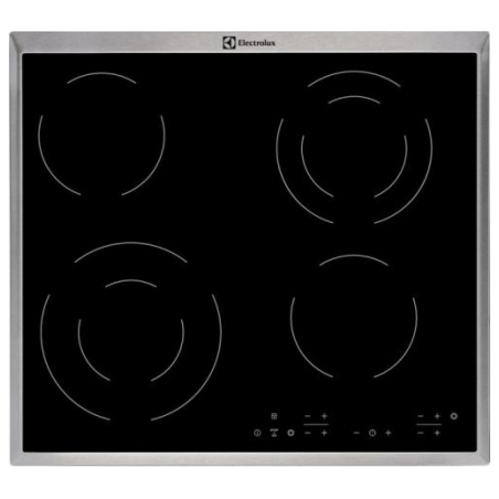 Electrolux Ceramic hob EHF6342XOK