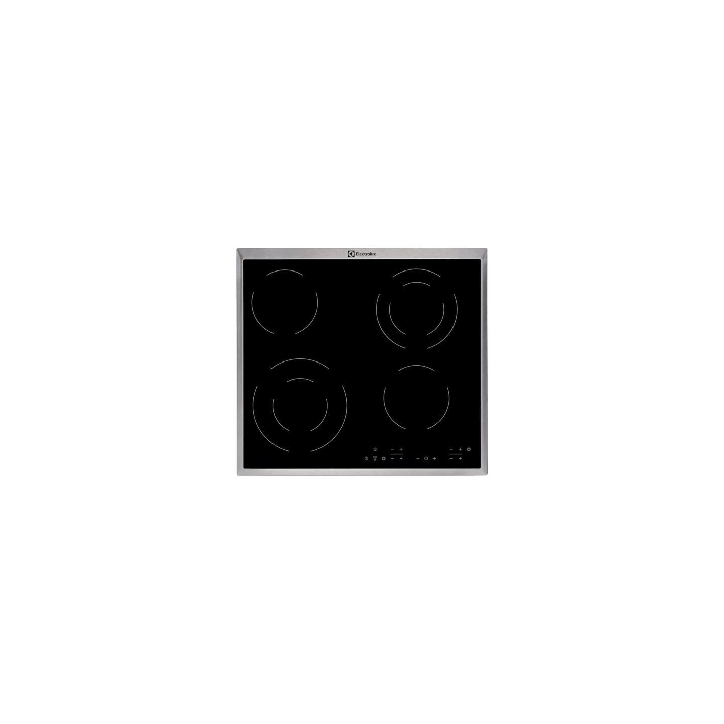 Electrolux Ceramic hob EHF6342XOK