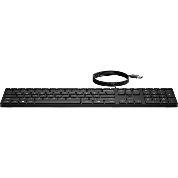 HP 320K WD KBD (EU)