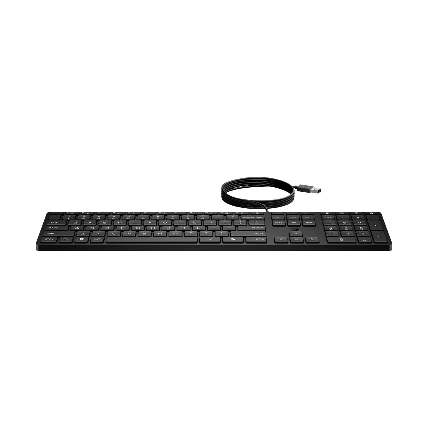 HP 320K WD KBD (EU)