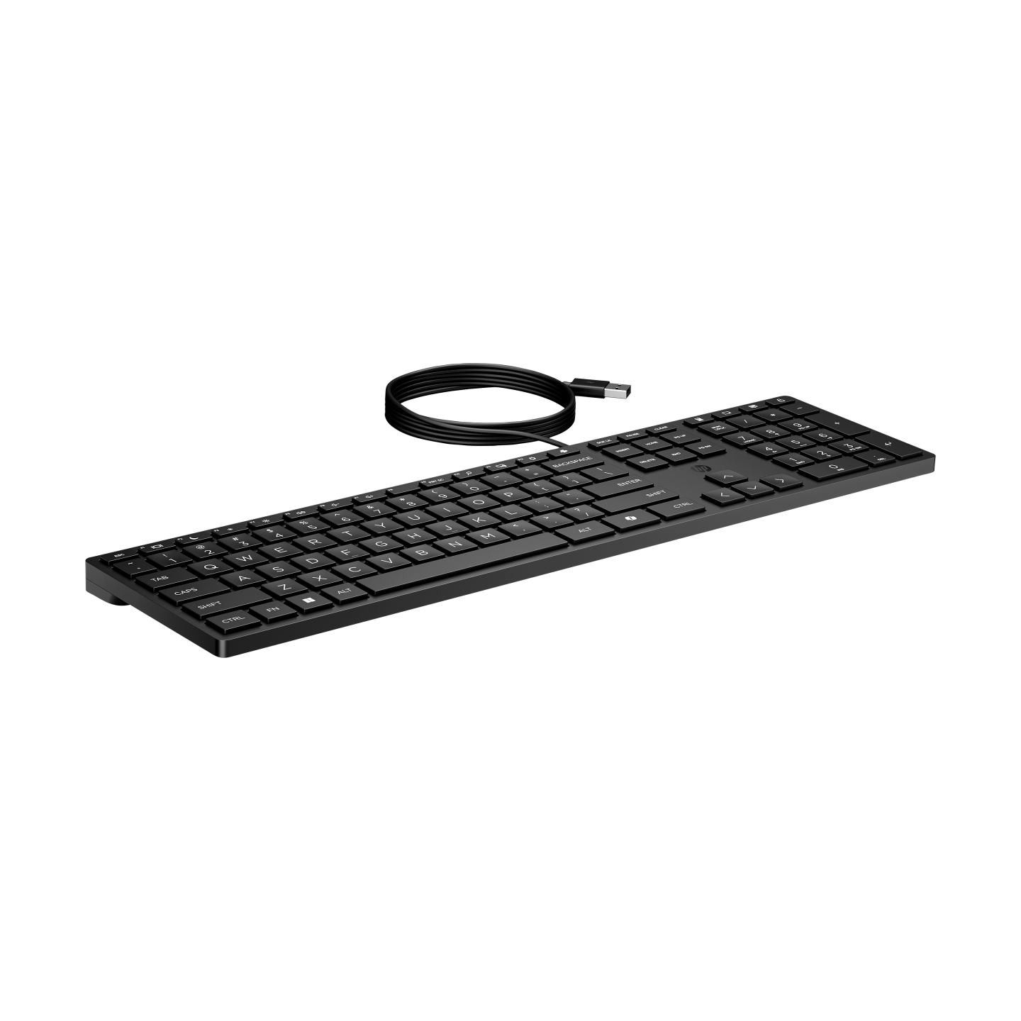 HP 320K WD KBD (EU)