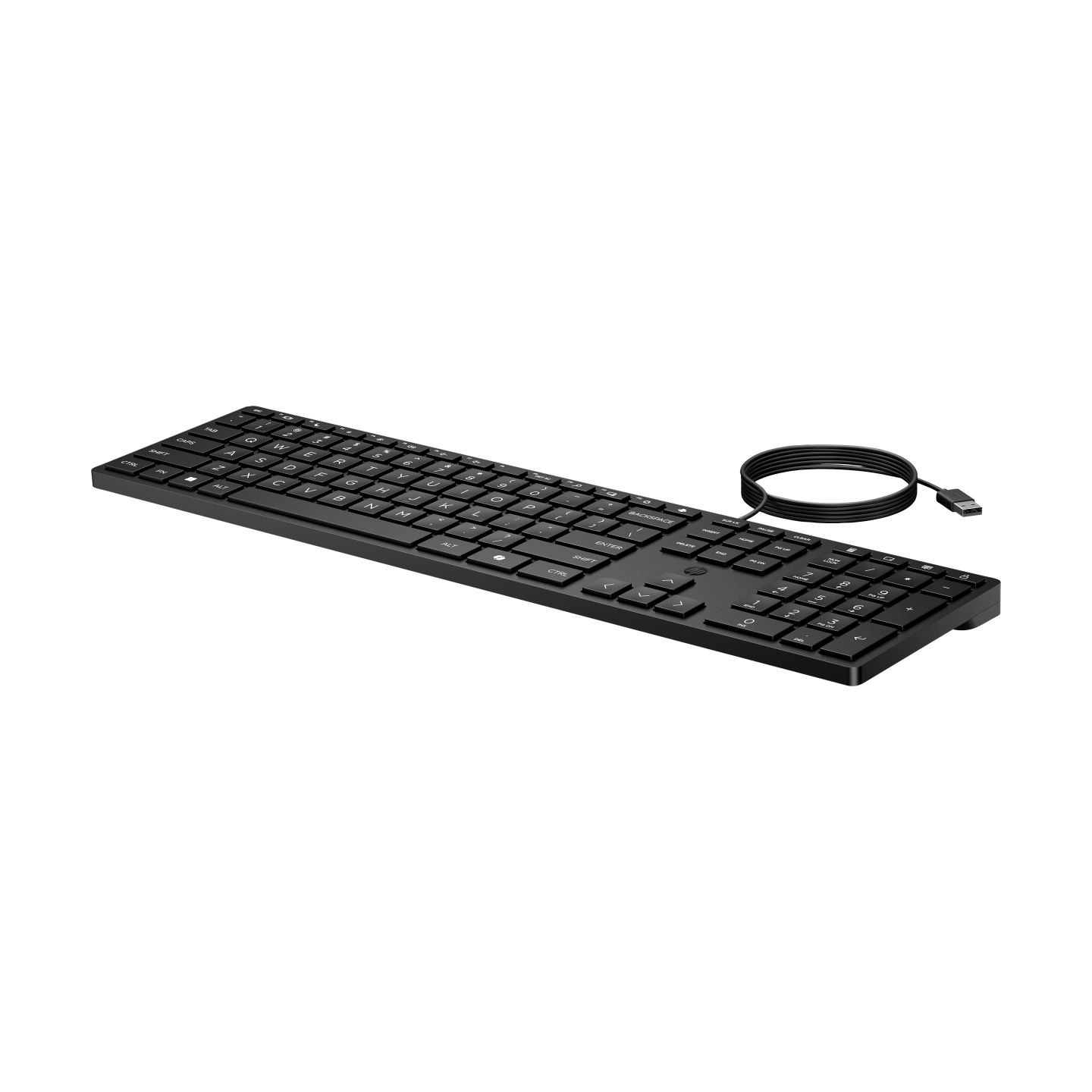 HP 320K WD KBD (EU)