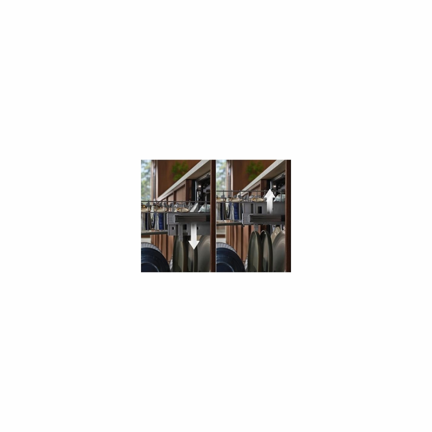 Electrolux Dishwasher E52SE100SW