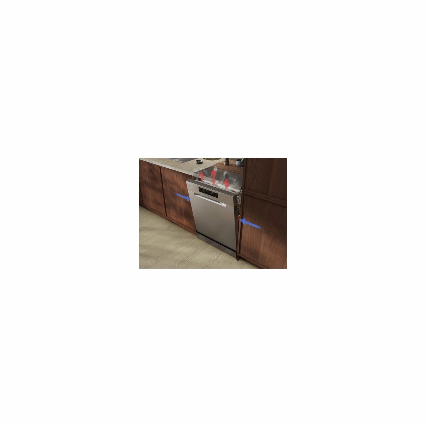 Electrolux Dishwasher E52SE100SW