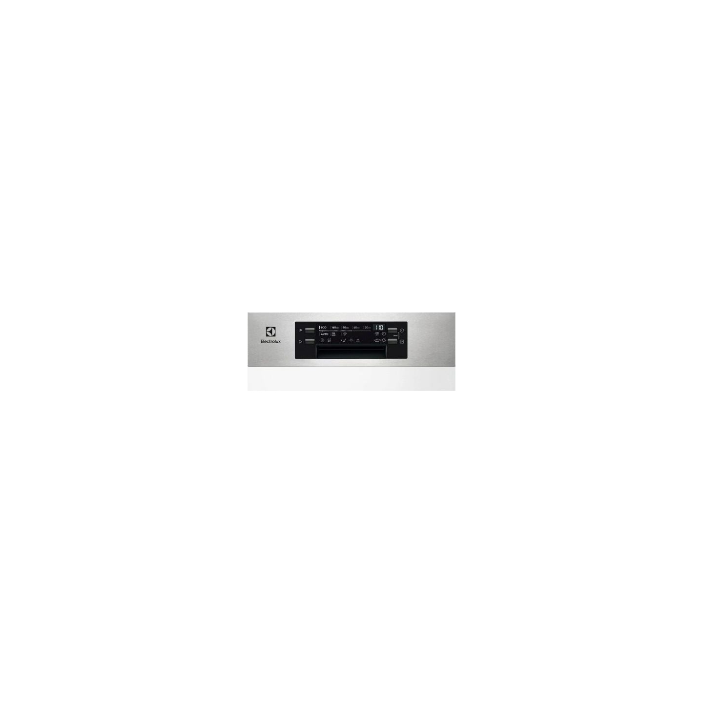Electrolux Dishwaher AirDry panel EES42210IX