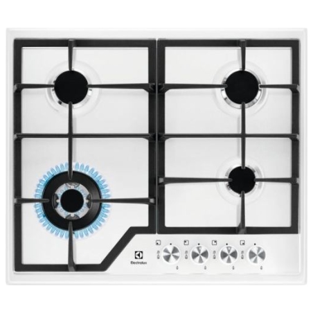 Electrolux Gas hob EGS6436WW induction