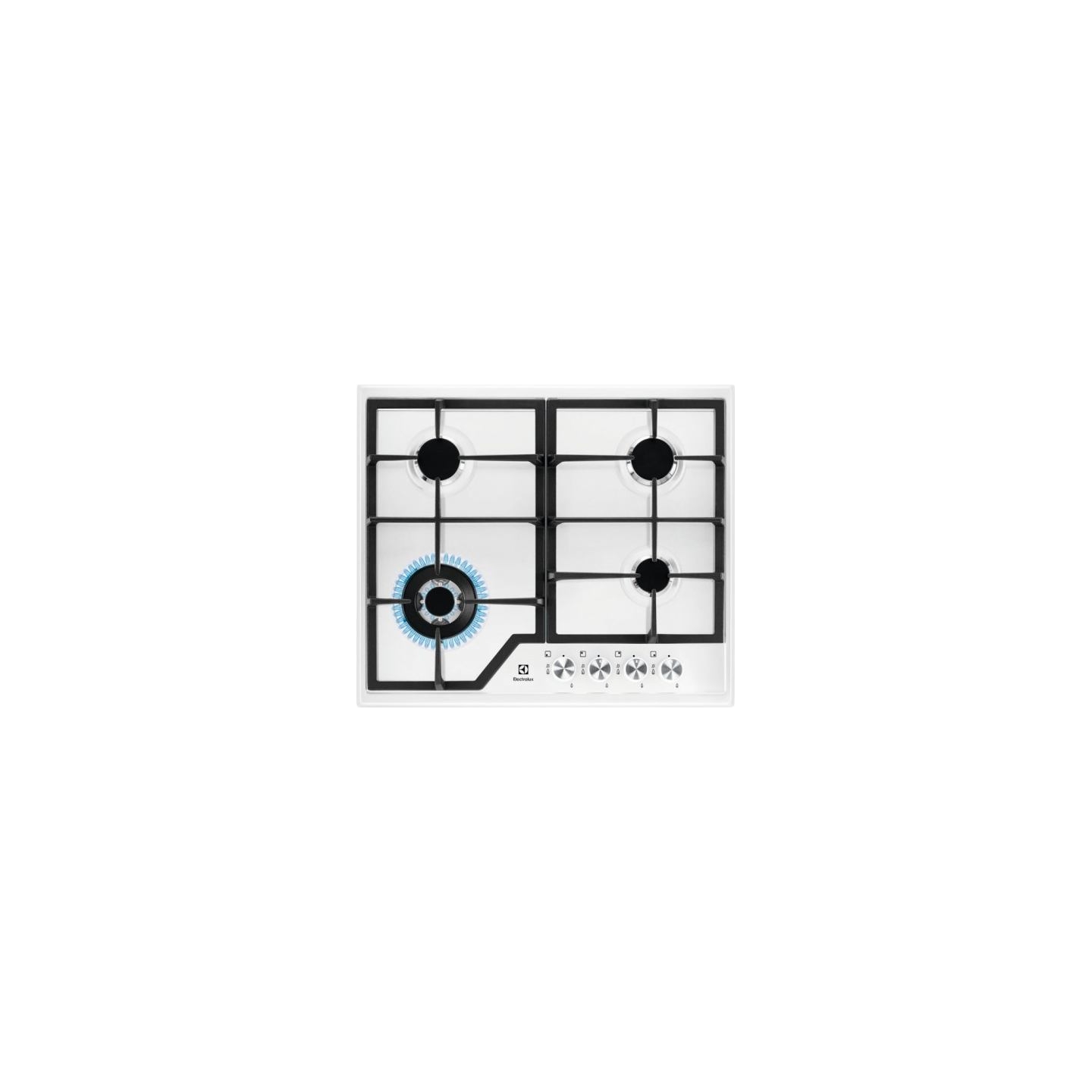 Electrolux Gas hob EGS6436WW induction